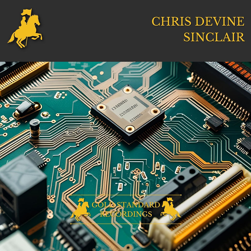 Chris Devine - Sinclair