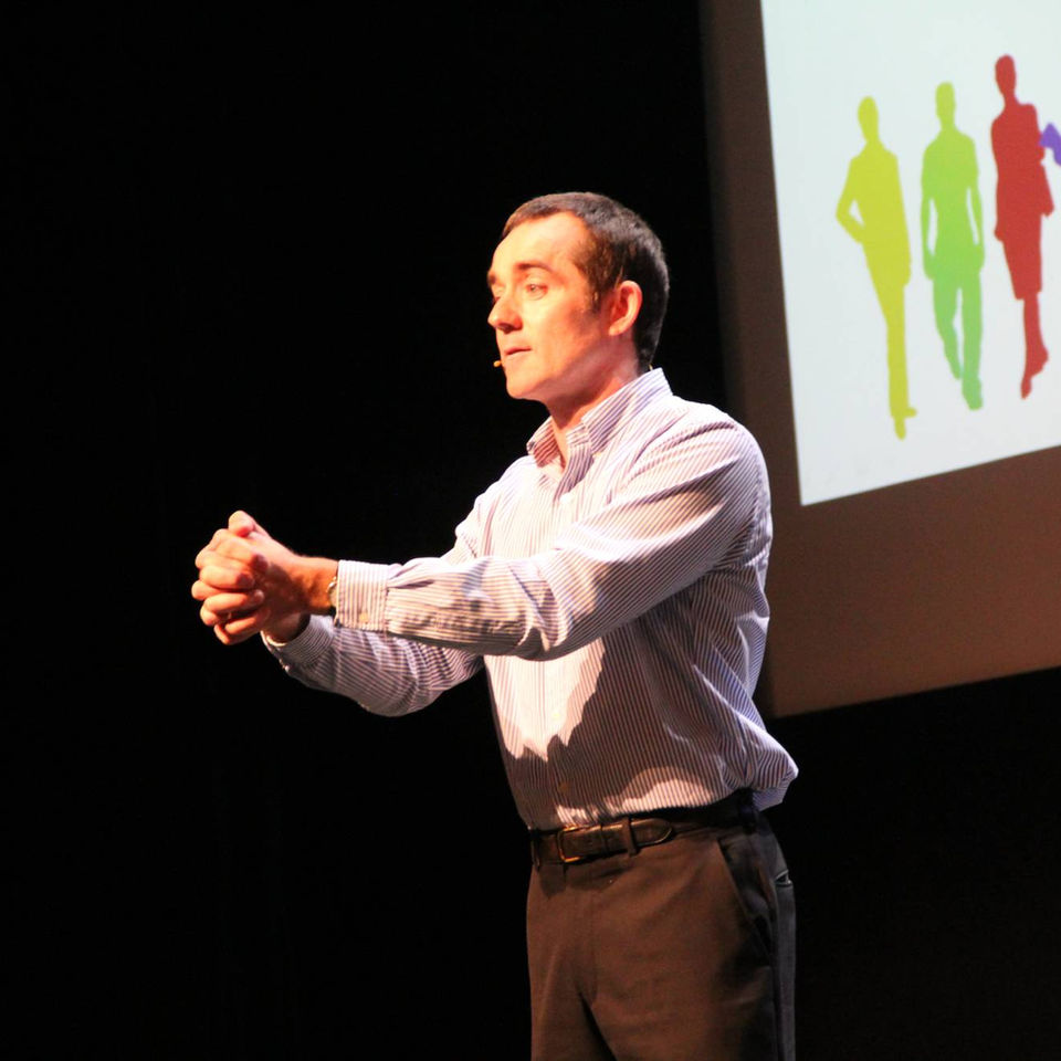 steve head nhs speaker