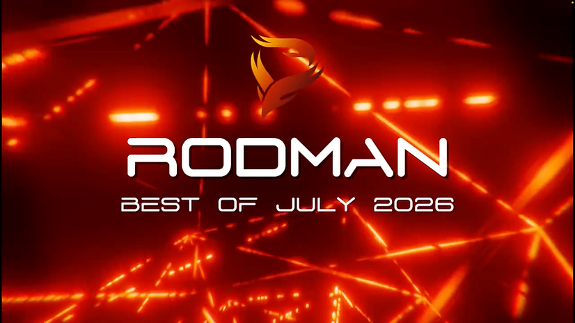 rodman best trance july 26 tte