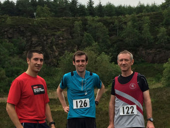 Championship Race Report – Eddie’s Revenge