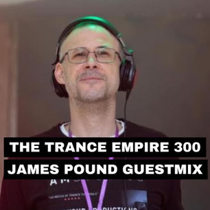 TTE300 James Pound Guestmix