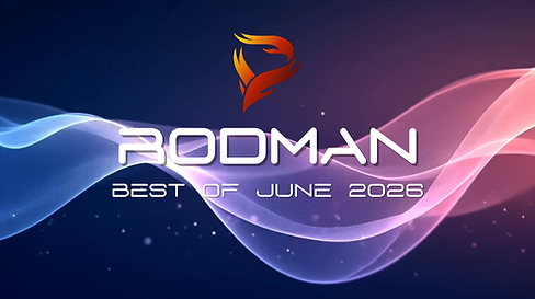 rodman trance dj june 2026