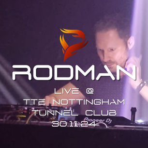 Live @ TTE Nottingham 30.11.24