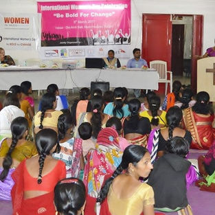 International Women’s Day – Inspirational talks for Women Living with HIV