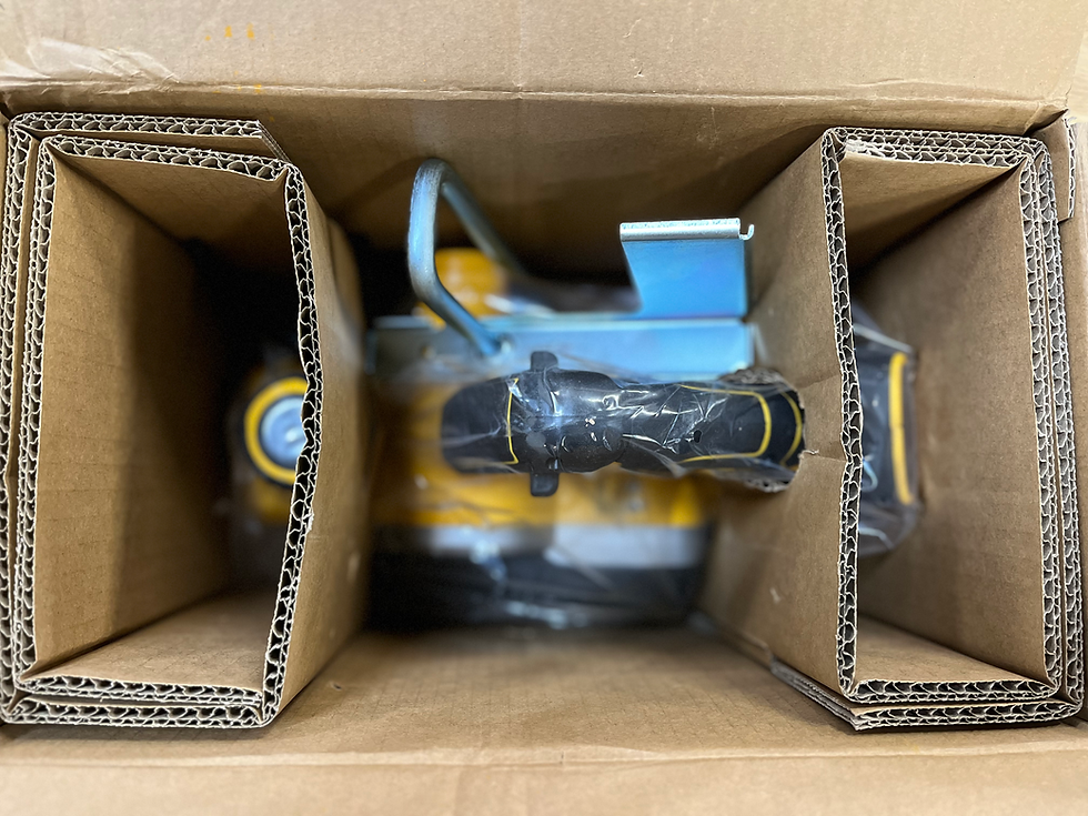 Thumbnail: DEWALT 20V MAX XR Cordless Brushless 3-1/4 in. Planer (Tool Only)