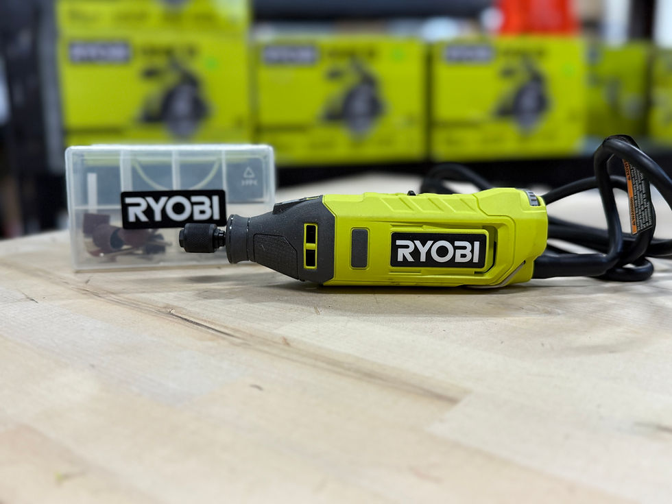 Thumbnail: 1.2 Amp Corded Rotary Tool