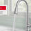 Thumbnail: American Standard Palestra Single Handle Pull Down Sprayer Kitchen Faucet with 