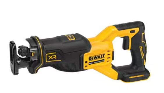 Miniatura: 20V MAX XR Cordless Brushless Reciprocating Saw (Tool Only)