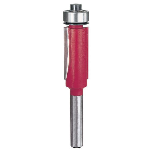 DIABLO 1/2 in. x 1 in. Carbide Flush Trimming Router Bit