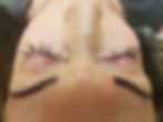 improper eyelash extension application, eyelash extensions, eyelash extension maintenance, eyelash extensions springfield mo, eyelash extensions near me, eyelash extension care, springfield mo eyelash extensions, springfield mo hair salon