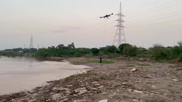Thumbnail: Rescue Drone Cargo Drone Multirole Drone