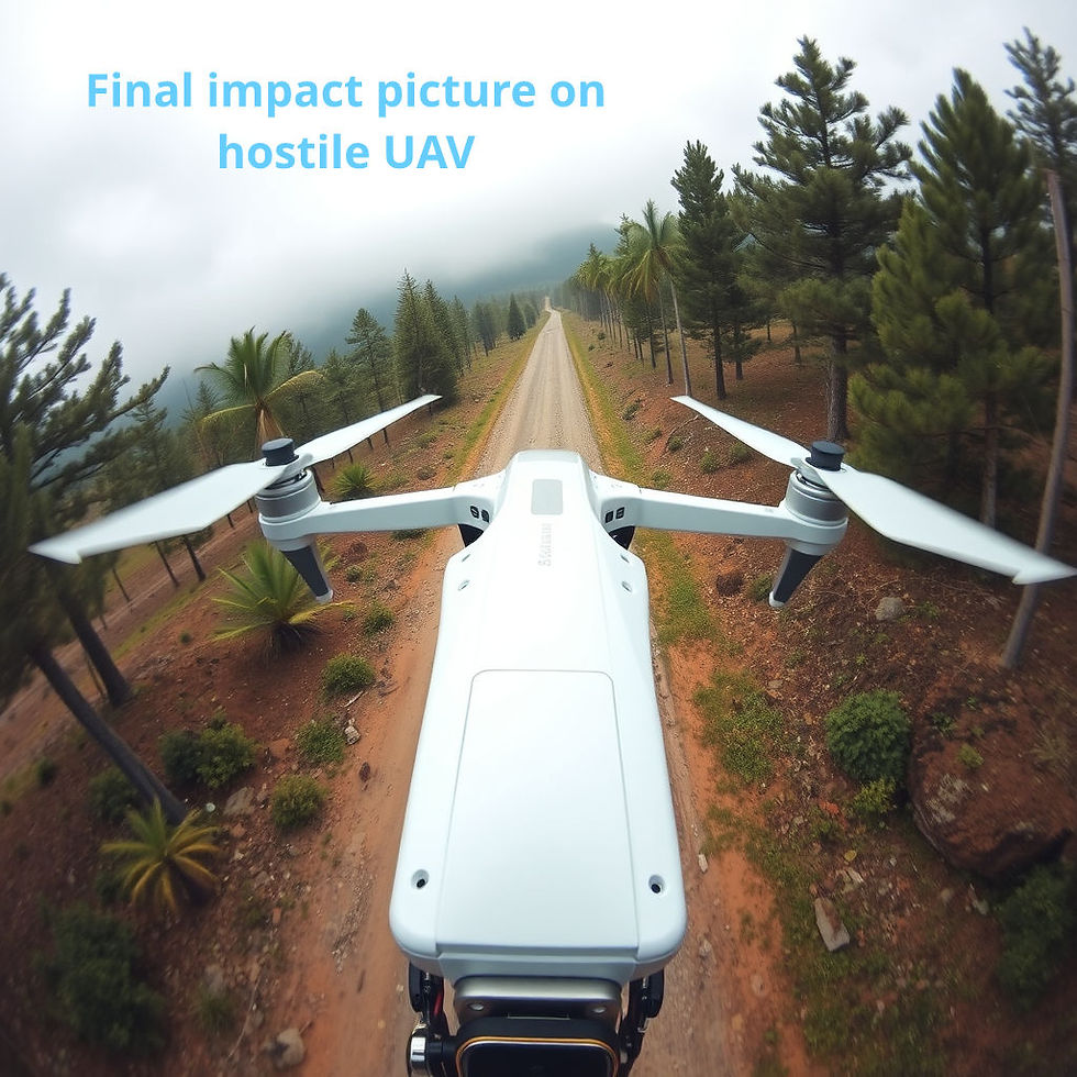 Thumbnail: Counter Drone C-UAS System 