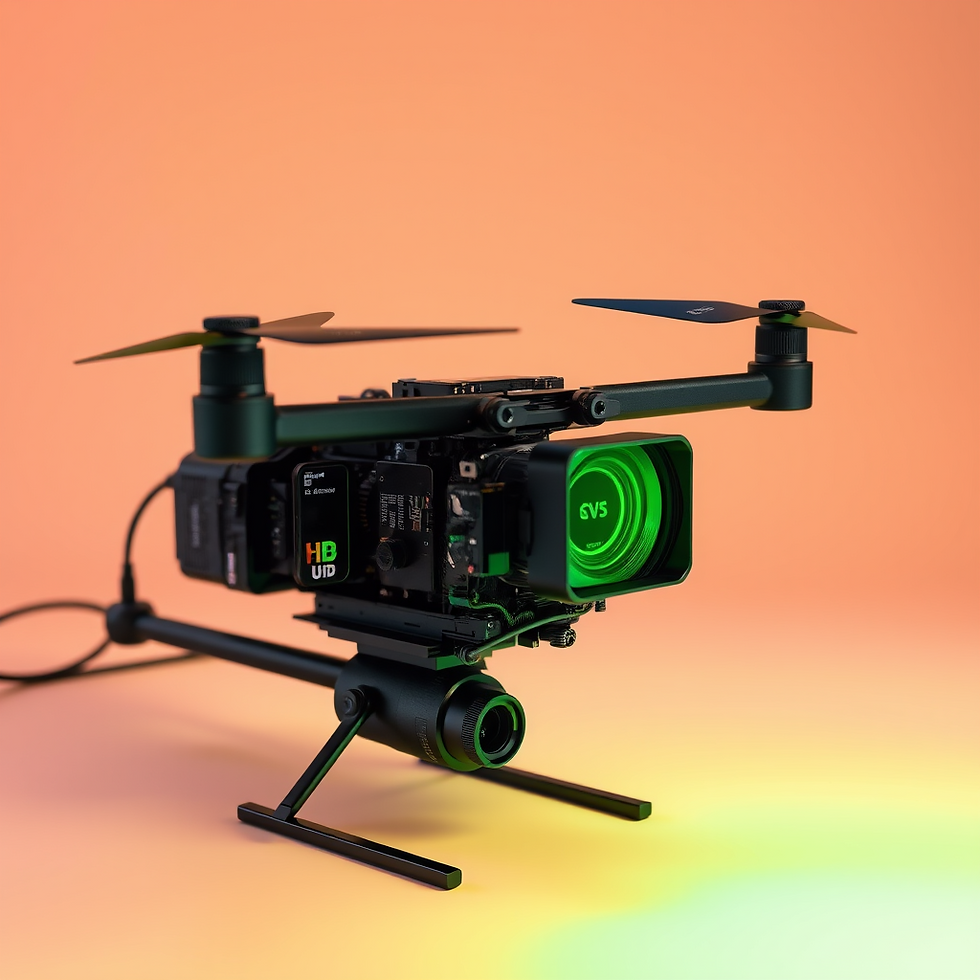 Thumbnail: Counter Drone C-UAS System 