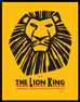 'The Lion King' Musical Lyceum Theatre London