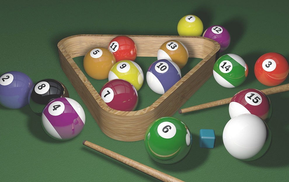 Dreieck-Zahnstange mit Kugeln