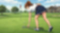 femal golfer bending over AI.jpg