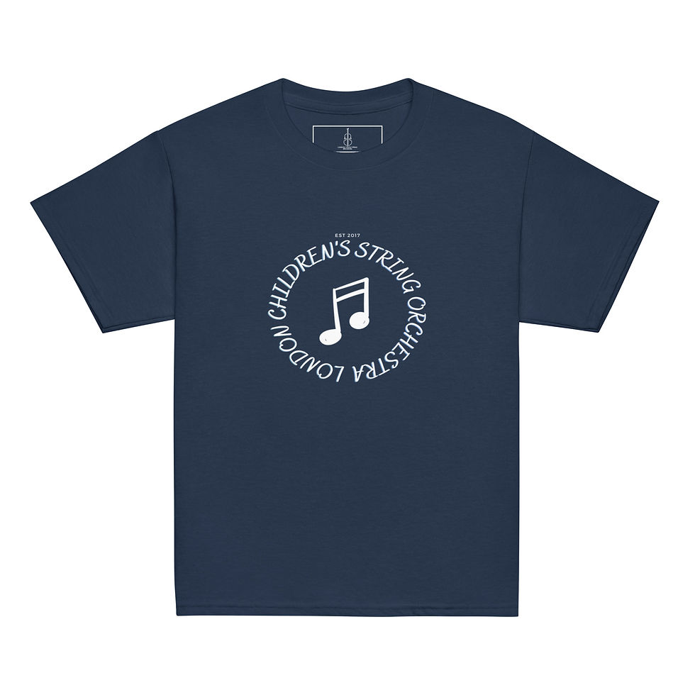 Thumbnail: LCSO Main Orchestra Kids T-Shirt
