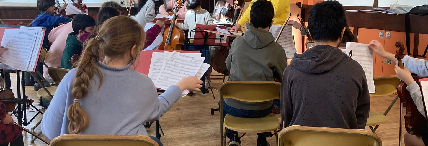 LCSO Rehearsal Feb 2022