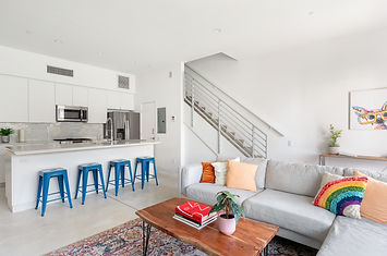 Palm Springs Vacation Rental Kitchen