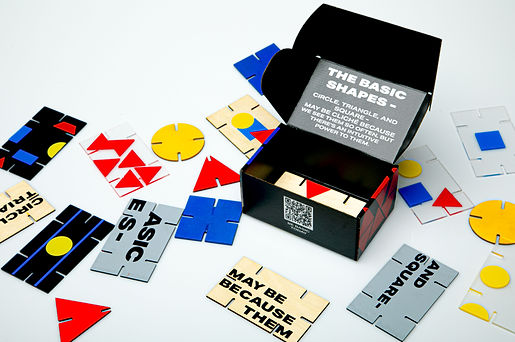 card + package