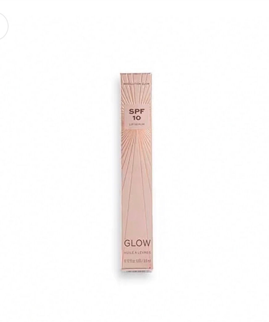 Revolution Glow Lip Gloss Serum SPF 10