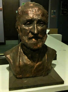 Guiseppe Verdi - Bust