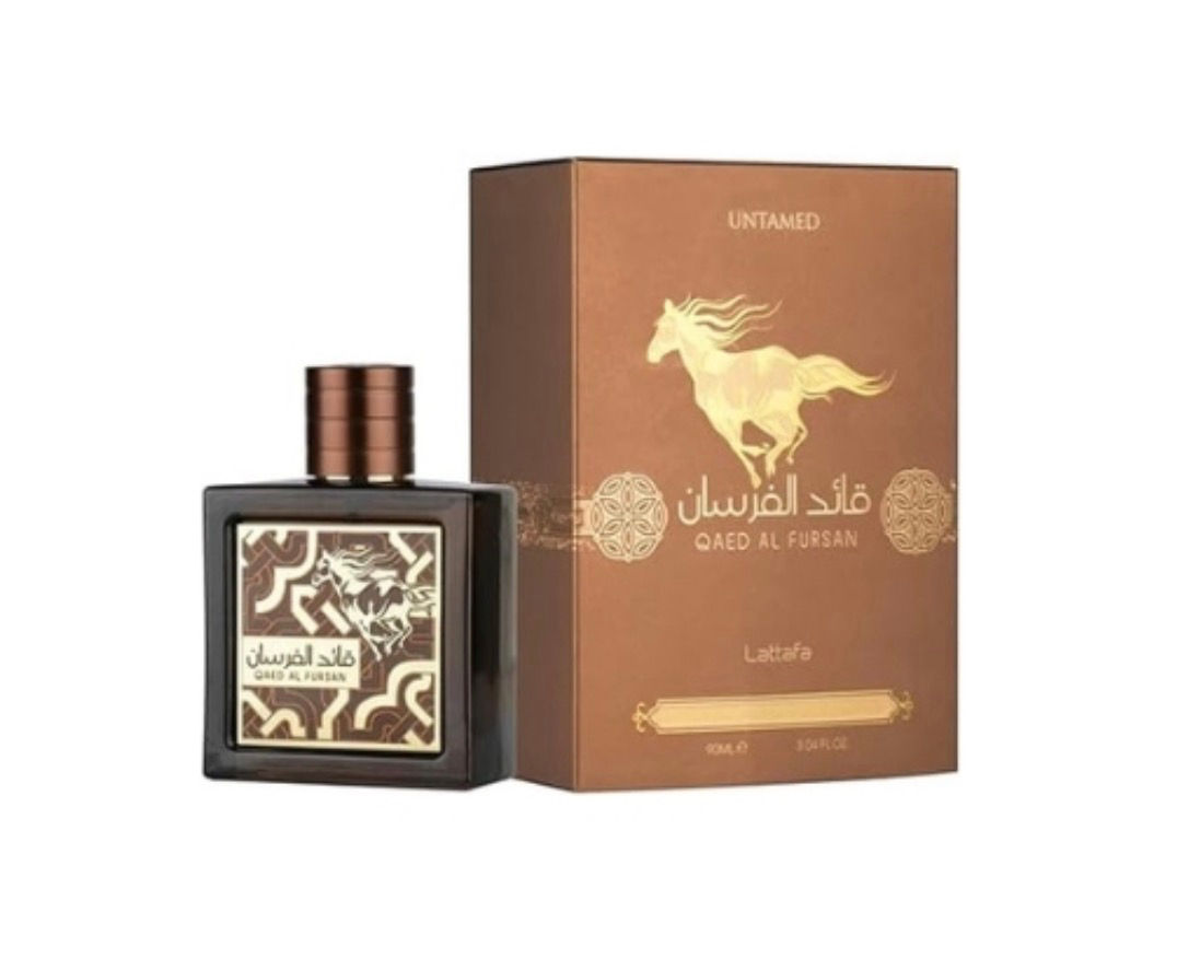 Lattafa Qaed Al Fursan EDP 90ml