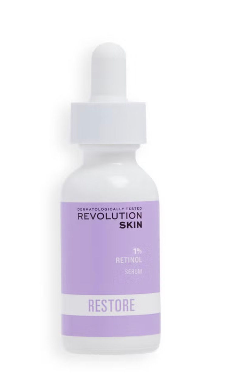 REVOLUTION SKINCARE 1% RETINOL SUPER INTENSE SERUM