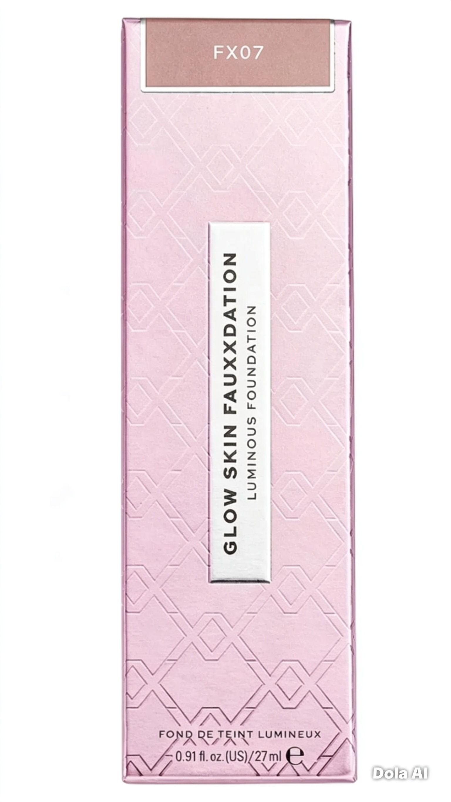 XX Revolution Glow Skin Fauxxdation FX0.7