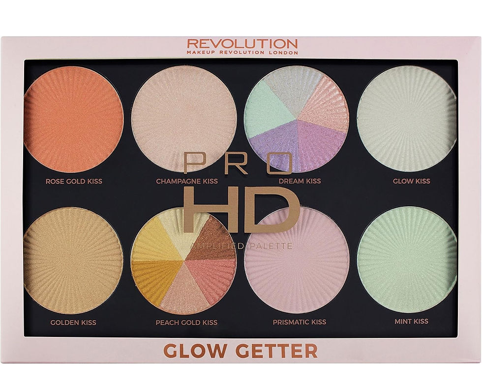 Revolution PRO HD GLOW GETTER