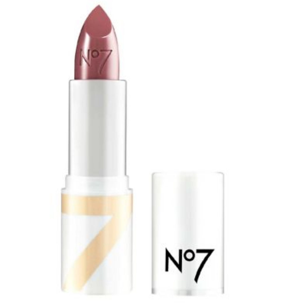 No7 Age defying Lipstick Caramel Silk