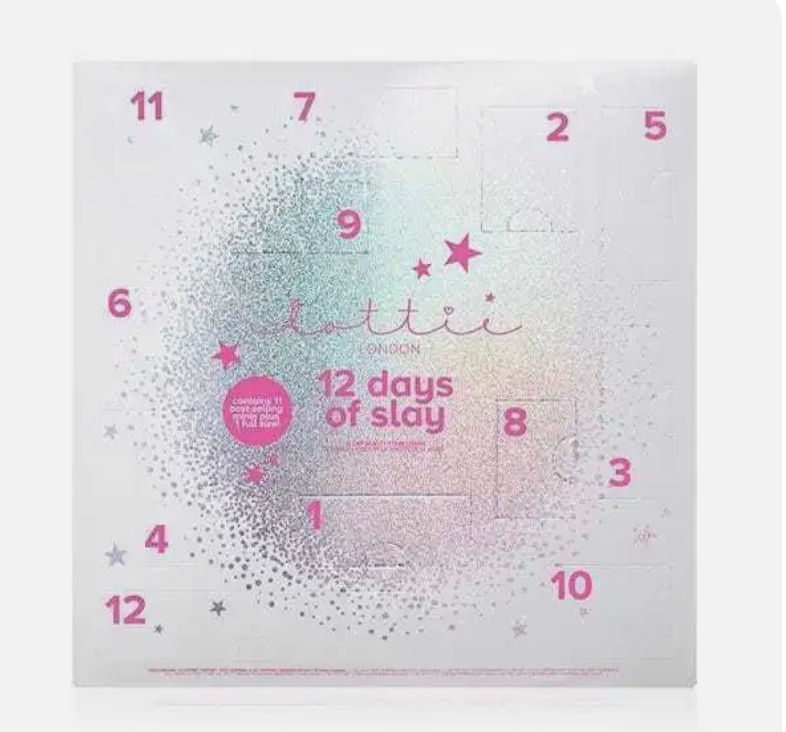 Lottie London 12 Days of slay