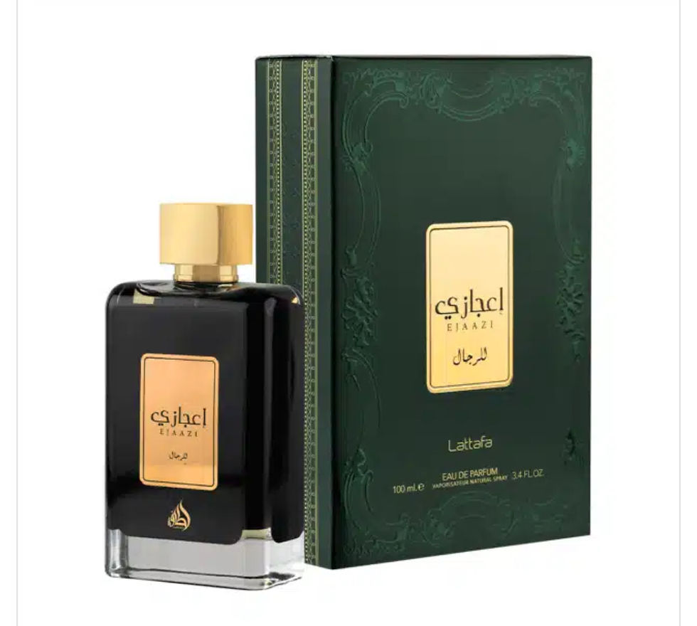 Ejaazi Perfume / Eau de Parfum 100ml EDP by Lattafa