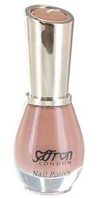 Saffron Nude Shades Nail Polish 13ml-12 Pashmina | Wimbledon emporium