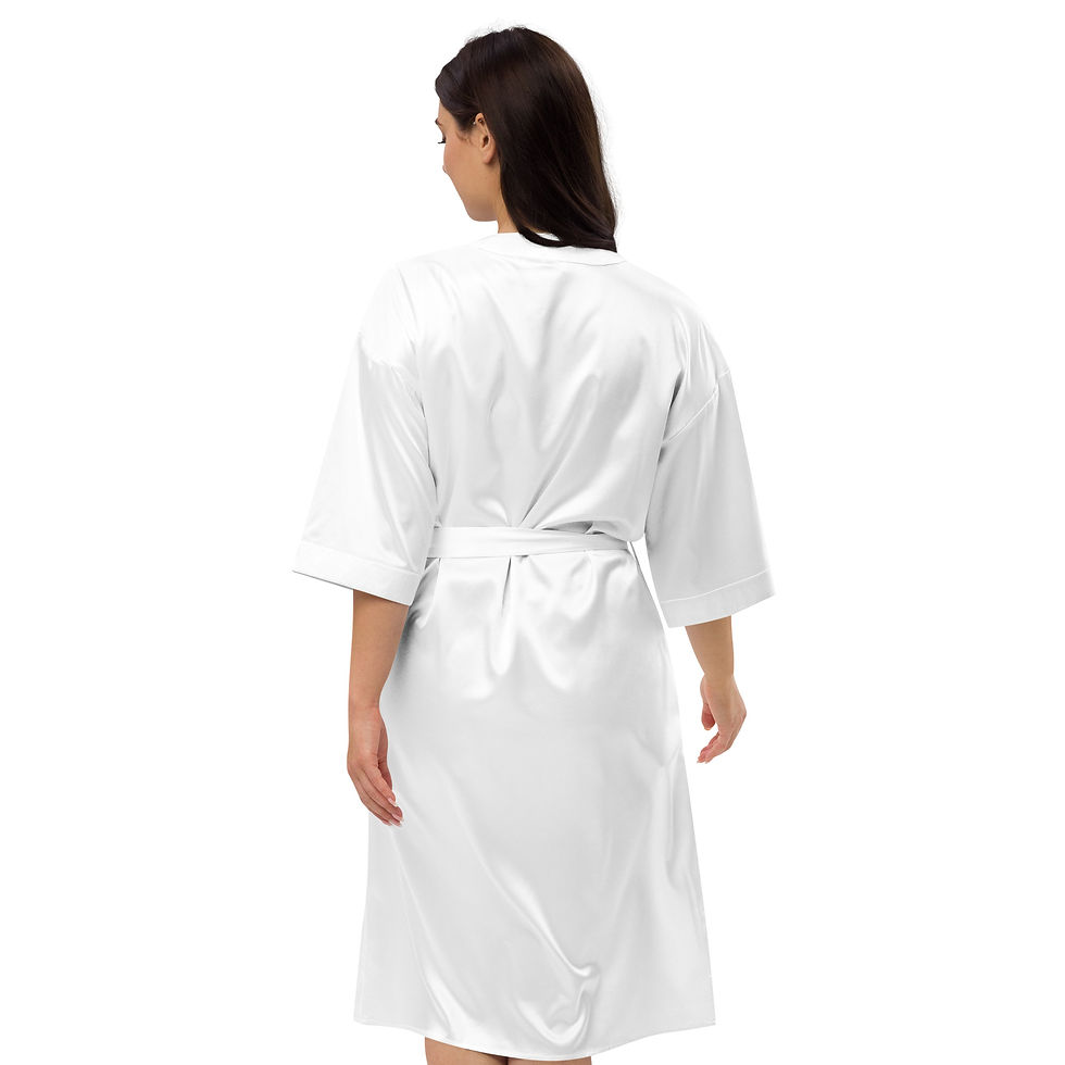 Thumbnail: Satin Robe