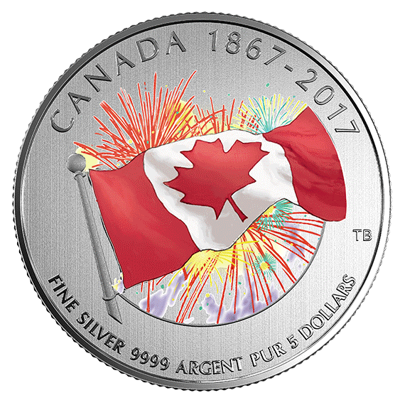 Canada Day 150 Coin.gif