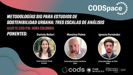 Socios de IALE Chile participarán en debate sobre Objetivos del Desarrollo Sostenible