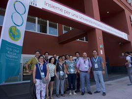 Congreso IALE en Milano, 1-6 Julio 2019