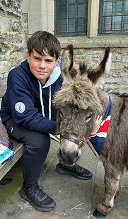 Tom and Teddy at The Green Howards Museum.jpg