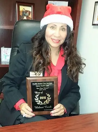 Kelly Gonzales