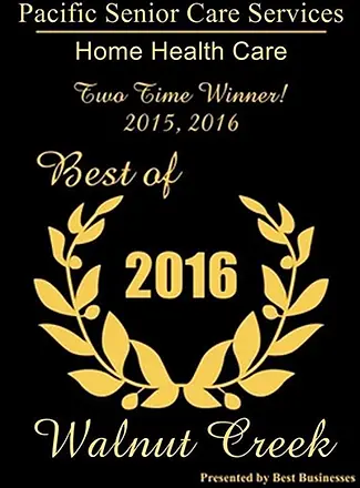 Pacific Senior Care Services Receives 2016 Best Businesses