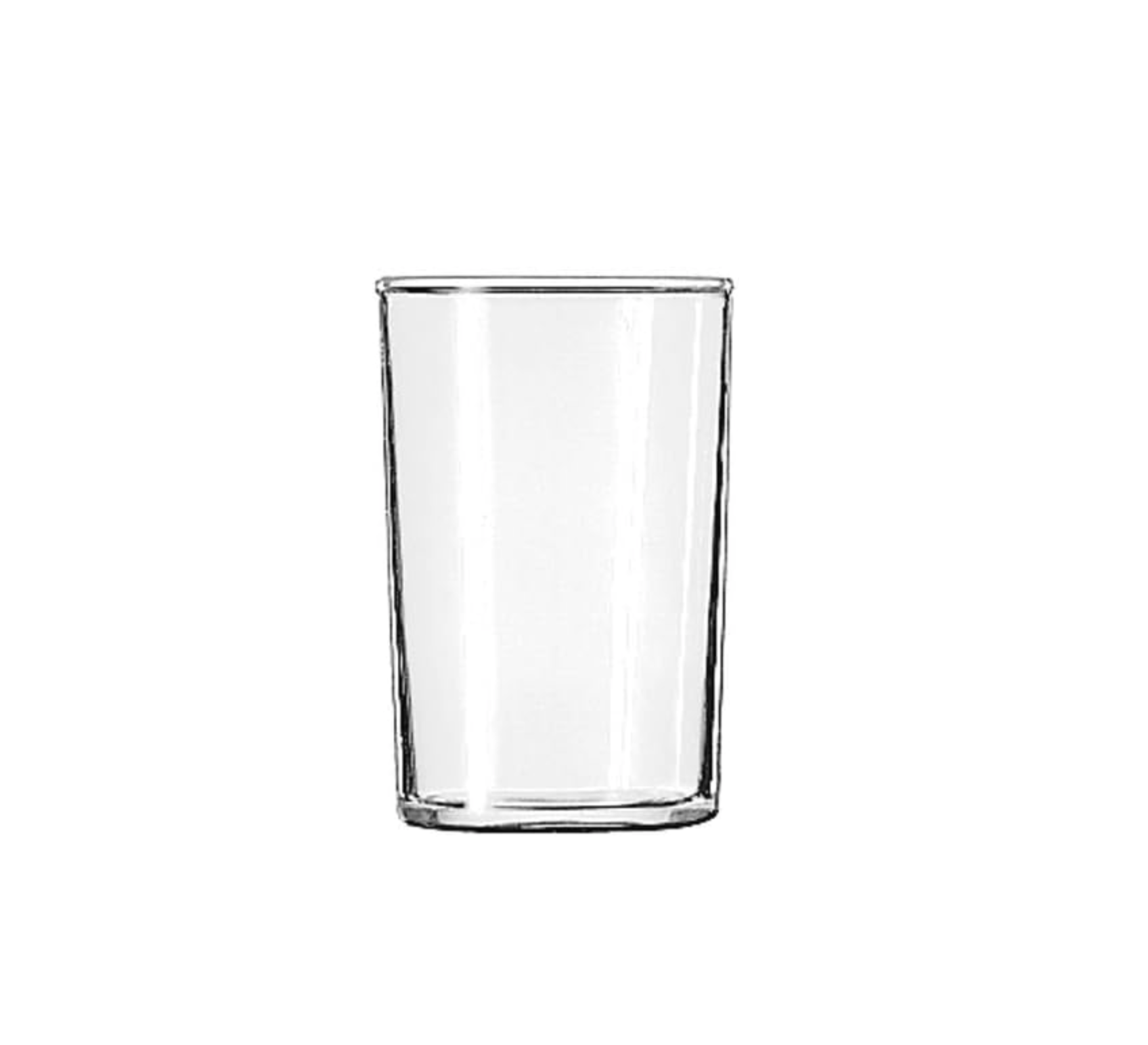Libbey 58 6 oz Seltzer Glass