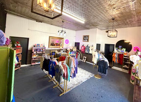 Two Lanes. One Dream. R&K Boutique is Open in Abilene, KS.