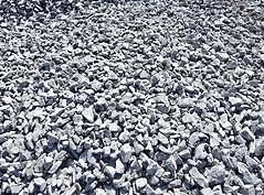 Crushed Limestone 2in (#3)