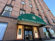 KC Developer Seeks to Revitalize Downtown Abilene's Historic Sunflower Hotel