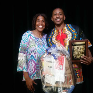 Kuumba Fest Award