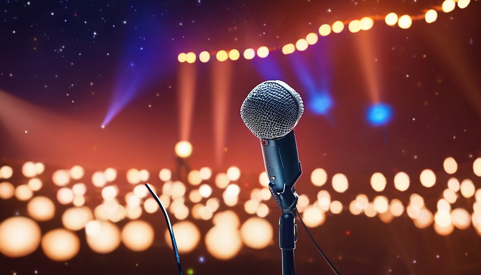 Soul Healing Concert Under the Stars