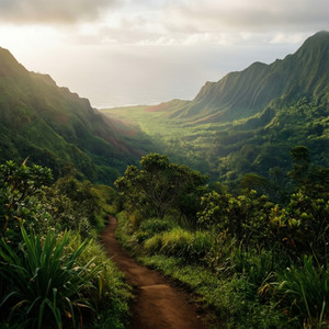Sacred Valley Serenity