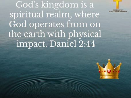 #kingdomimpact