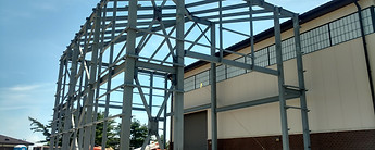 Ranco Construction; Building 2324 Addition Maintenance Training Facility Hangar Joint Base McGuire/Dix/Lakehurst, NJ